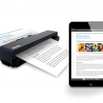 Dixie Go: uno scanner portatile compatibile con iPad