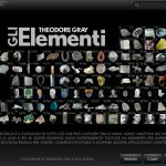 “Gli Elementi: Un’Esplorazione Visiva”: quando la chimica arriva su iPad con una bellissima tavola periodica