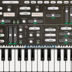 Eurypharynx: un ottimo sintetizzatore per iPad