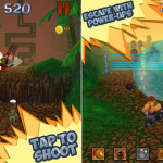 Gunner Runner, scappa e spara!