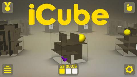 iCube: 3 codici redeem all’interno! [CODICI UTILIZZATI CORRETTAMENTE]