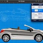 iDraw, il disegno vettoriale su iPad