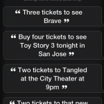 Siri acquista i biglietti del cinema grazie a iOS 6.1