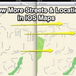 Mappe in iOS 6: ecco come migliorare il database