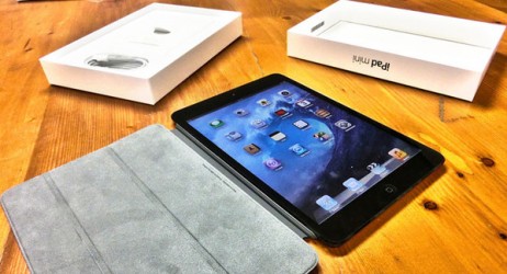 iPad mini: Apple cerca un terzo fornitore per la produzione dei pannelli LCD