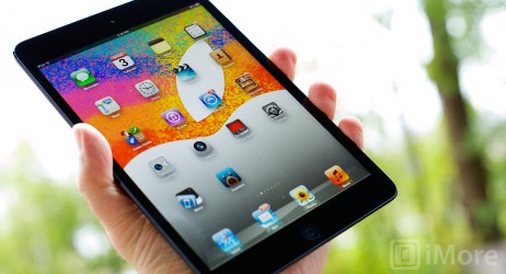 Perchè Apple non ha potuto includere il Retina display su iPad mini
