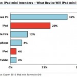 Chi compra l’iPad mini? Molti di coloro che hanno già un iPad, ma non solo!