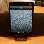 JBL Venue LG: lo speaker con dock Lightning per iPad mini e iPad di quarta generazione