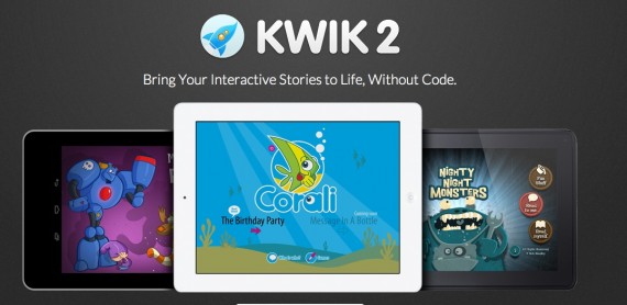 Kwik, il tool per sviluppare facilmente sfruttando Photoshop
