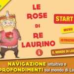 La favola “Re Laurino e le sue rose” arriva su App Store