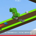 Cuber Rally Redline: torna il racer isometrico in formato endless