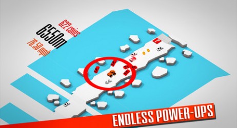 Endless Road: né troppo piano, né troppo veloce!