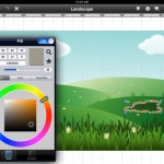 L’app di disegno vettoriale TouchDraw si aggiorna