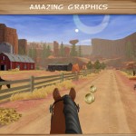 Ecco un altro casual game by Chillingo: Pony Trails