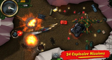iBomber Attack: Chillingo passa all’attacco
