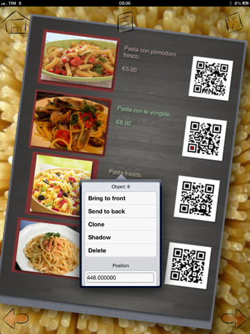 Personalizza diari e ricettari con WYSIWYG