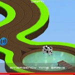 Cubed Cow Racer: Cubed Rally Redline con le mucche