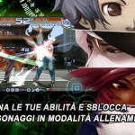 Combattimenti e intrighi nel nuovo gioco Asura Cross di Gamevil