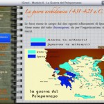 La storia dell’antica Grecia con iGreci per iPad