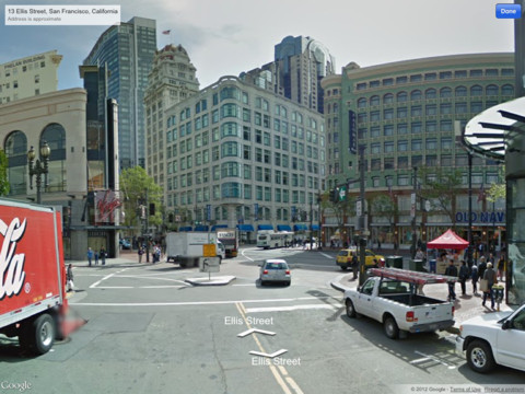 Aggiungi la funzione Street View su iPad con l’app “Maps + Street View”