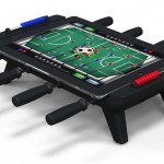Trasformiamo l’iPad in campo da calcio balilla con Classic Match Foosball!