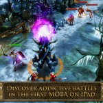 “Heroes of Order & Chaos”: arriva su App Store il nuovo MOBA di Gameloft