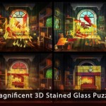 Pictorial 2 HD: un puzzle game graficamente interessante ed originale, ora in offerta gratuita!