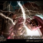 Rage of Gladiator: un combattente contro tutti