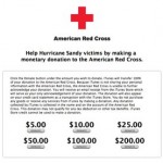 Su iTunes USA è possibile aiutare le vittime di Sandy