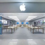 Sciopero dei dipendenti all’Apple Store di Roma Est