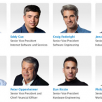 Apple cambia faccia. Via Forstall e Browett, ritorna Mansfield, Ive in una nuova veste