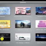 Scrollshow: l’applicazione per gestire le presentazioni su iPad