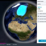 Una nuova applicazione di SES consente di vedere tutta la sua flotta satellitare su iPad