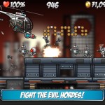Storm the Train, un nuovo frenetico side-scroller targato Chillingo