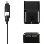 Nuovi accessori Lightning presentati da Scrosche