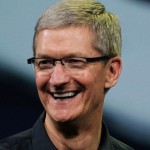 Lo stipendio di Tim Cook nel 2012 è calato del 99% rispetto al 2011 a causa dei mancati bonus