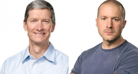 Apple: ora Jony Ive interpreta il ruolo di Steve Jobs