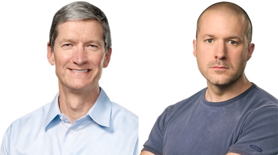 Apple: ora Jony Ive interpreta il ruolo di Steve Jobs