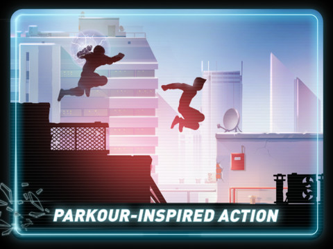 Vector HD, corriamo sui tetti in stile Parkour