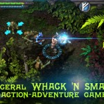 Wraithborne: un action crawler targato Crescent Moon – La recensione di iPadItalia