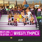 Wrestling Revolution: un gioco per personalizzare la propria star del wrestling