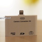 Il Camera Connection Kit Lightning non ufficiale è ora disponibile per iPad di quarte generazione e iPad mini