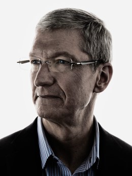 Tim Cook secondo il TIME