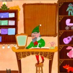 Aiuta Babbo Natale: il gioco per bambini tra 2 e 5 anni desiderosi di aiutare Babbo Natale