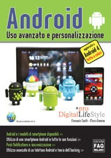 Android - Uso avanzato e personalizzazione