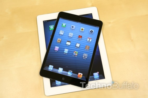 iPad mini Retina nel 2013? Sembra di sì!