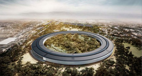 Niente spazi pubblici per il nuovo campus di Apple