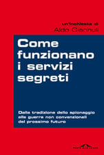 Come funzionano i servizi segreti