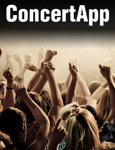 ConcertApp, l’app che consente di vedere i più bei concerti live registrati dagli anni ’50 ad oggi