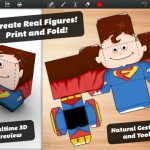 Foldify: l’app che consente di creare da iPad simpatiche figure 3D da ritagliare e incollare
